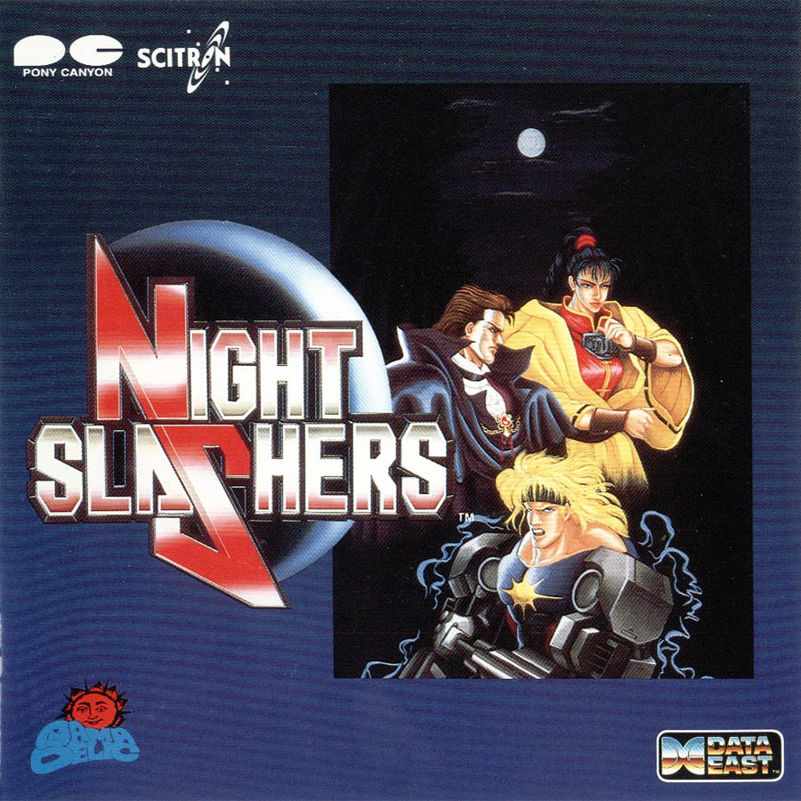 ナイトスラッシャーズ・フラワーバスターズ Night Slashers · Flower Busters (1993) MP3 - Download Night
